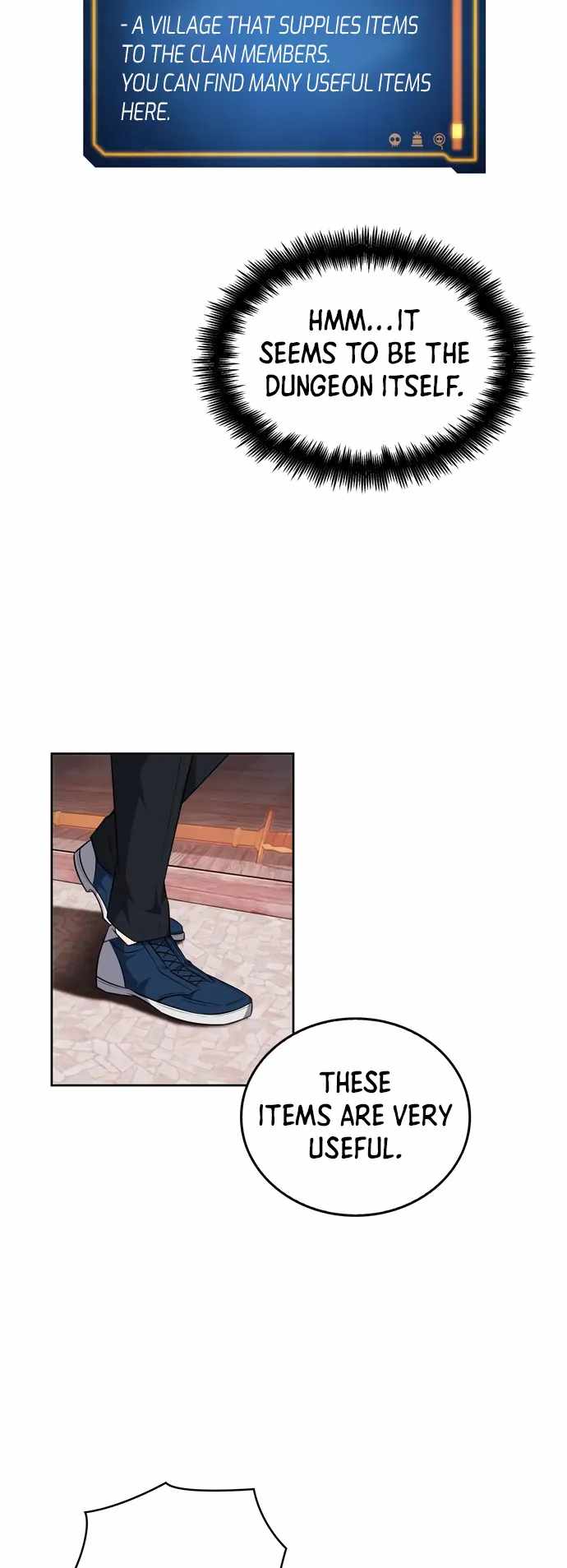 Dangerous Dungeon Escape - Chapter 18 Page 24