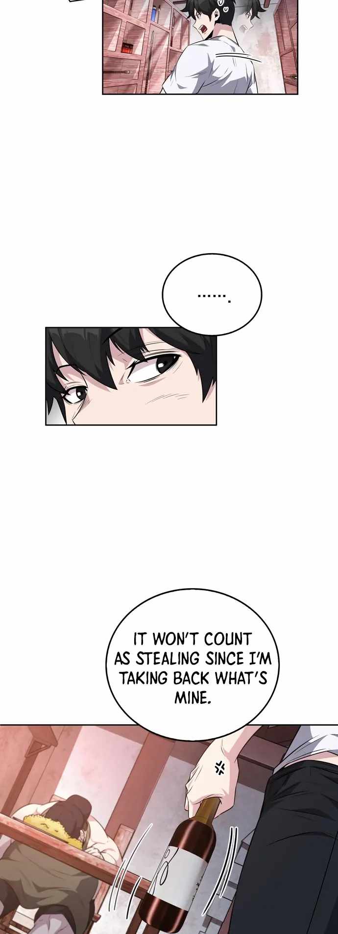 Dangerous Dungeon Escape - Chapter 18 Page 28