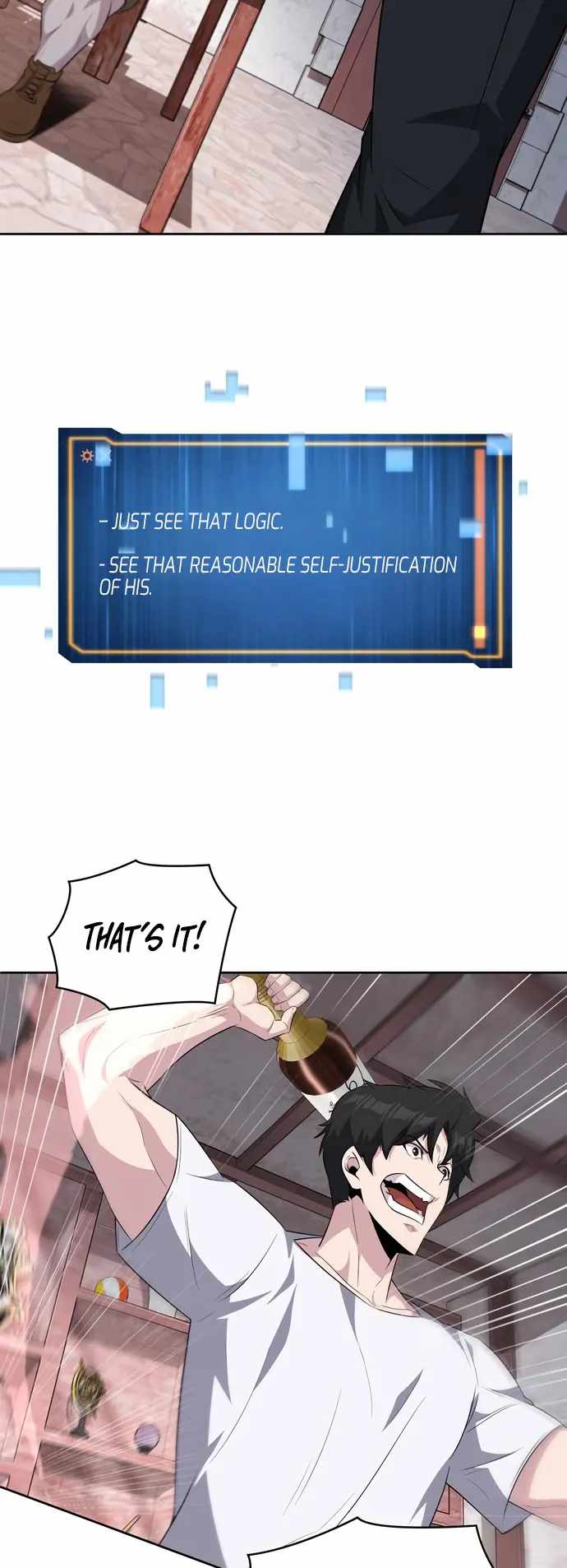 Dangerous Dungeon Escape - Chapter 18 Page 29