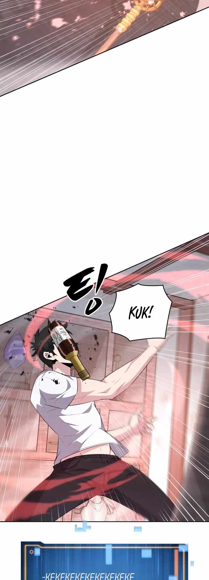 Dangerous Dungeon Escape - Chapter 18 Page 31