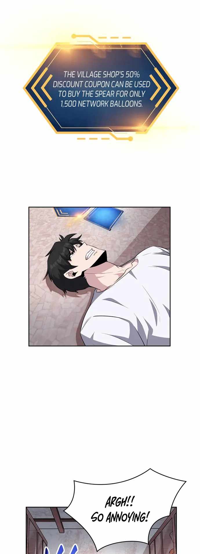 Dangerous Dungeon Escape - Chapter 18 Page 33