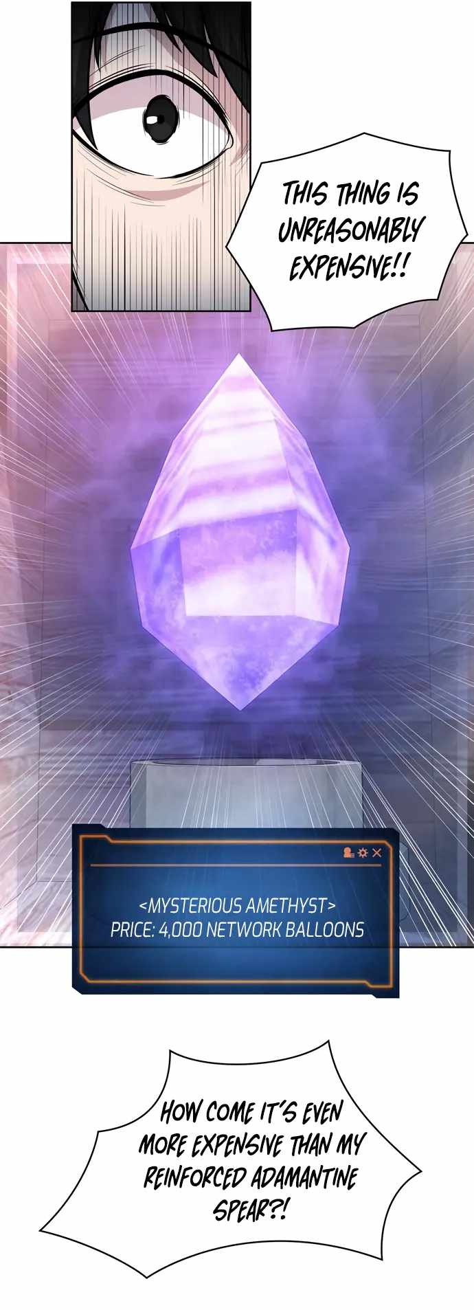 Dangerous Dungeon Escape - Chapter 18 Page 35