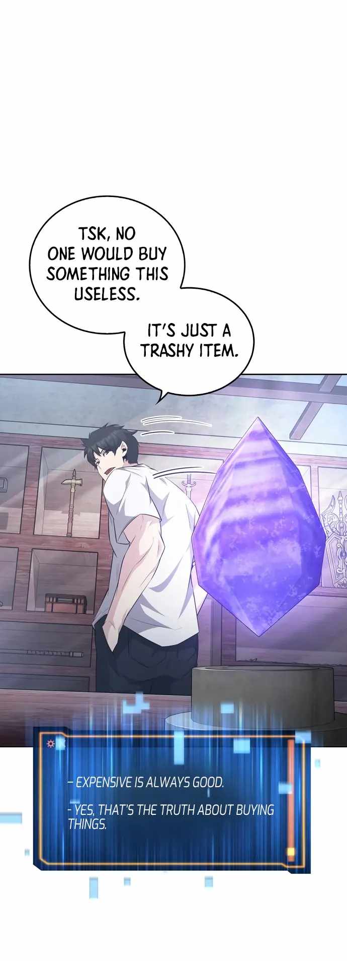 Dangerous Dungeon Escape - Chapter 18 Page 36