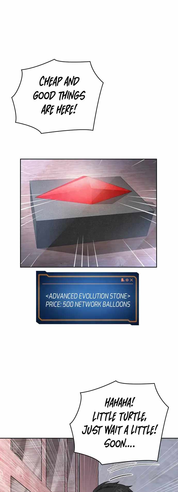 Dangerous Dungeon Escape - Chapter 18 Page 37