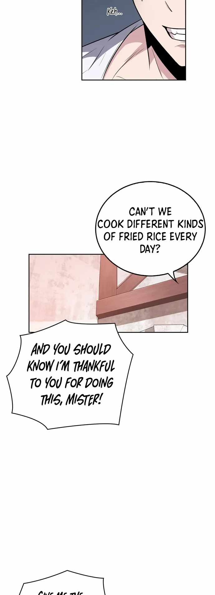 Dangerous Dungeon Escape - Chapter 18 Page 44