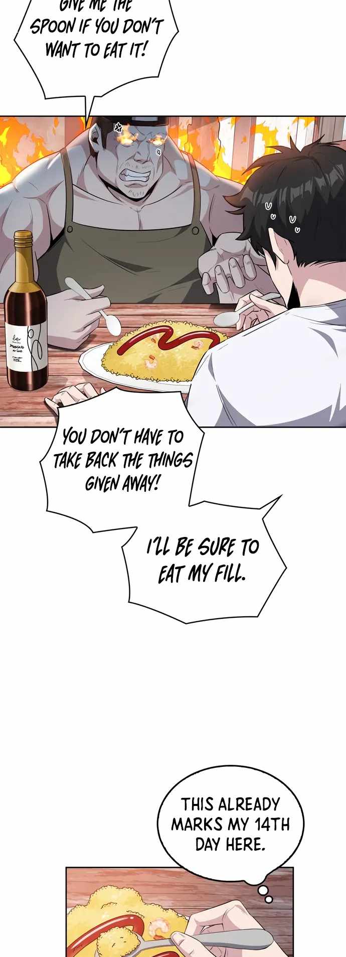 Dangerous Dungeon Escape - Chapter 18 Page 45