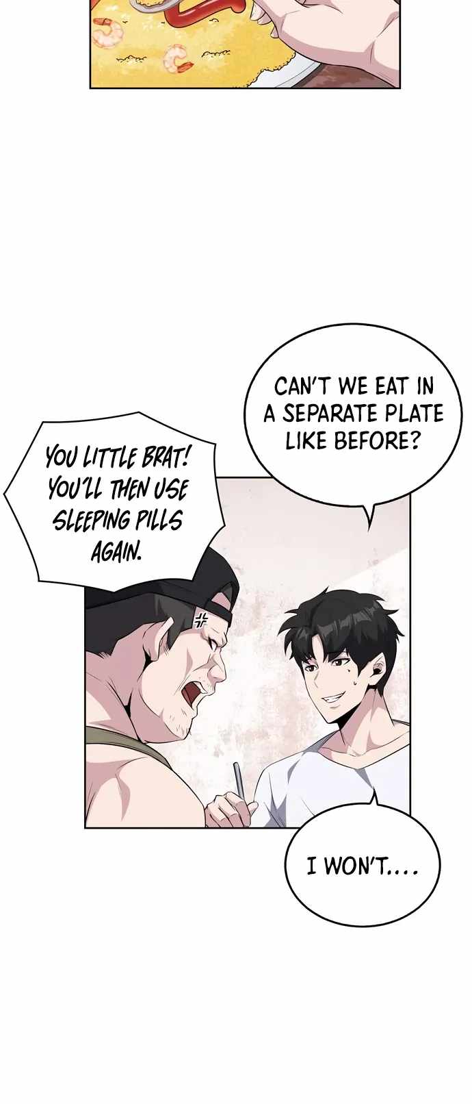 Dangerous Dungeon Escape - Chapter 18 Page 46