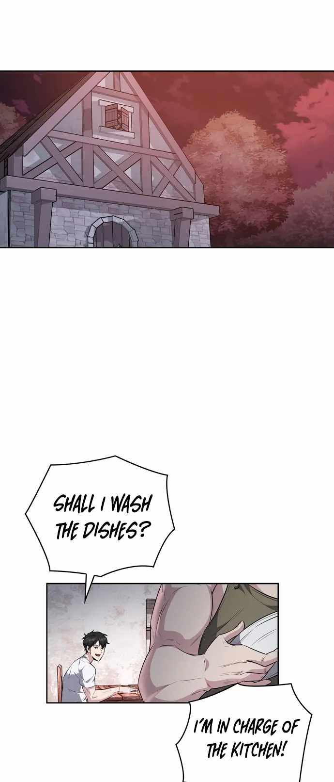 Dangerous Dungeon Escape - Chapter 18 Page 47