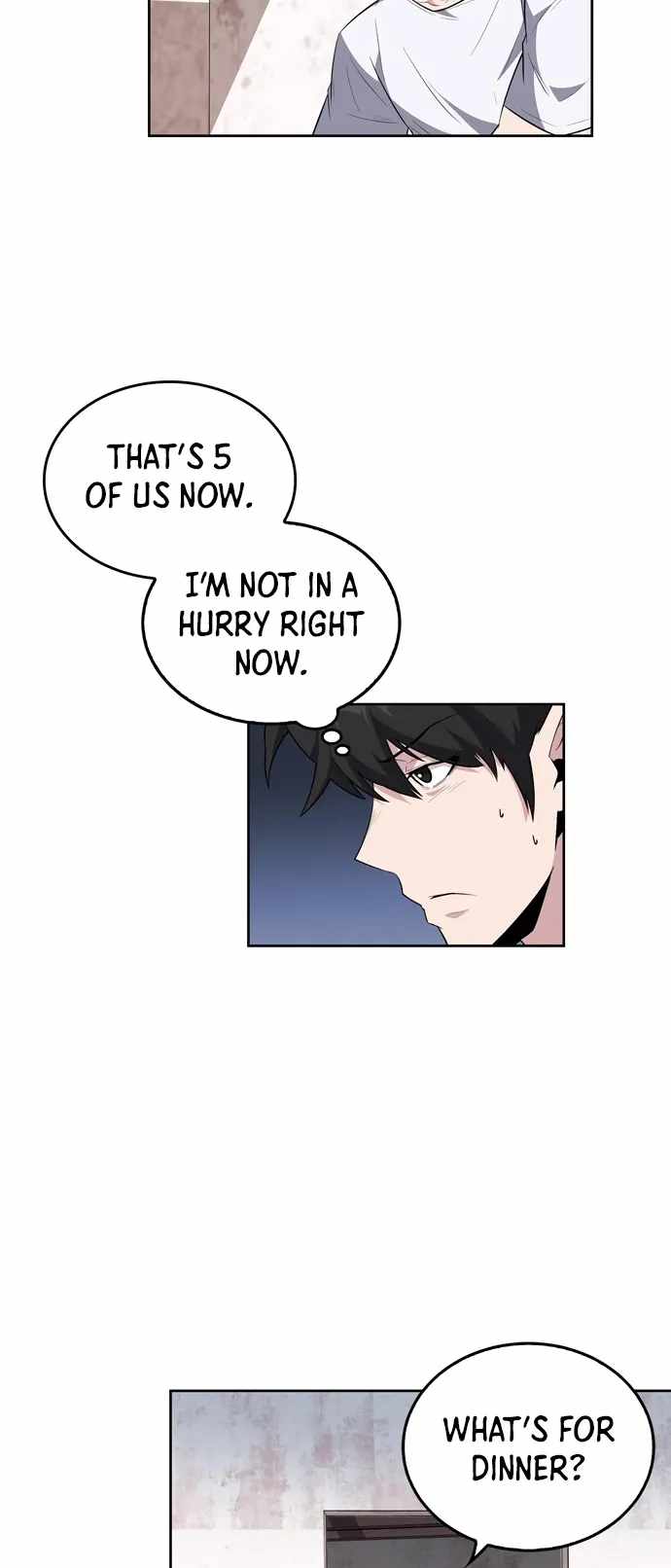 Dangerous Dungeon Escape - Chapter 18 Page 51