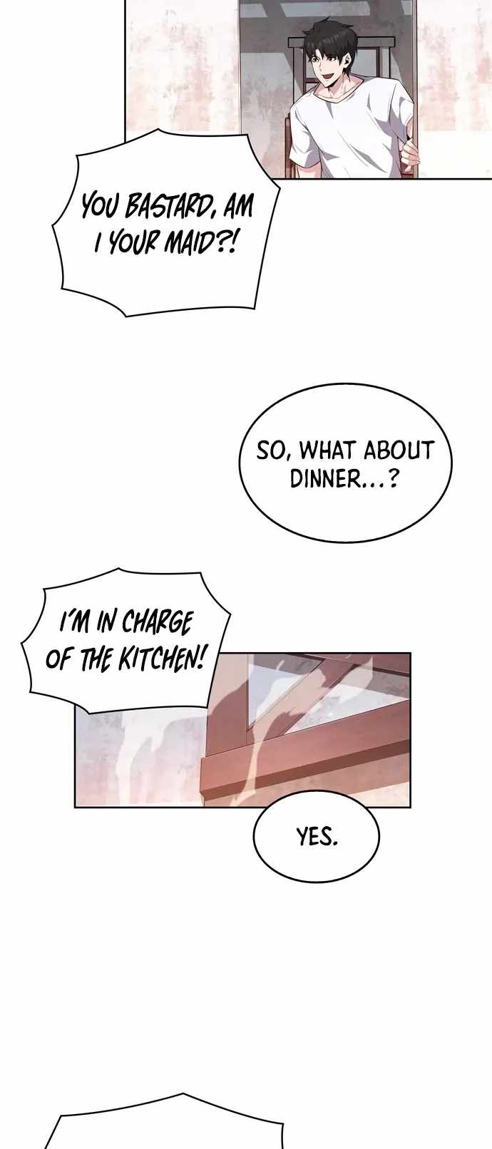 Dangerous Dungeon Escape - Chapter 18 Page 52