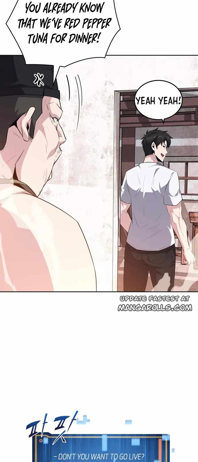 Dangerous Dungeon Escape - Chapter 18 Page 53