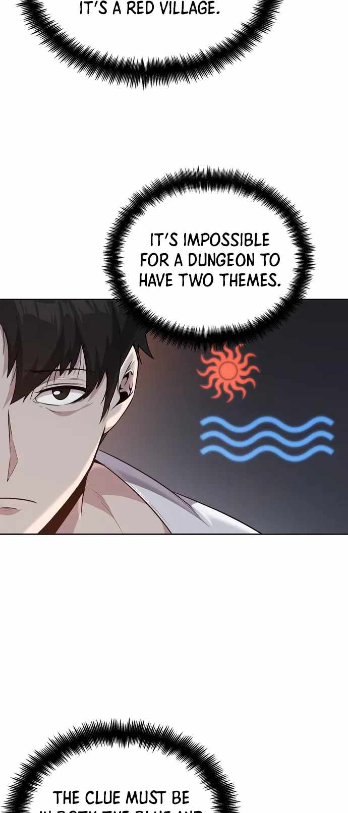 Dangerous Dungeon Escape - Chapter 18 Page 56