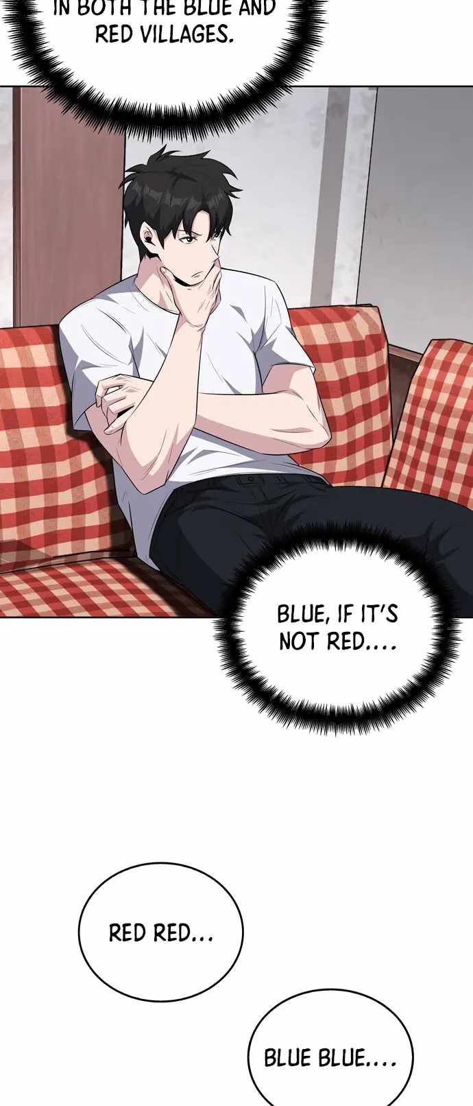 Dangerous Dungeon Escape - Chapter 18 Page 57