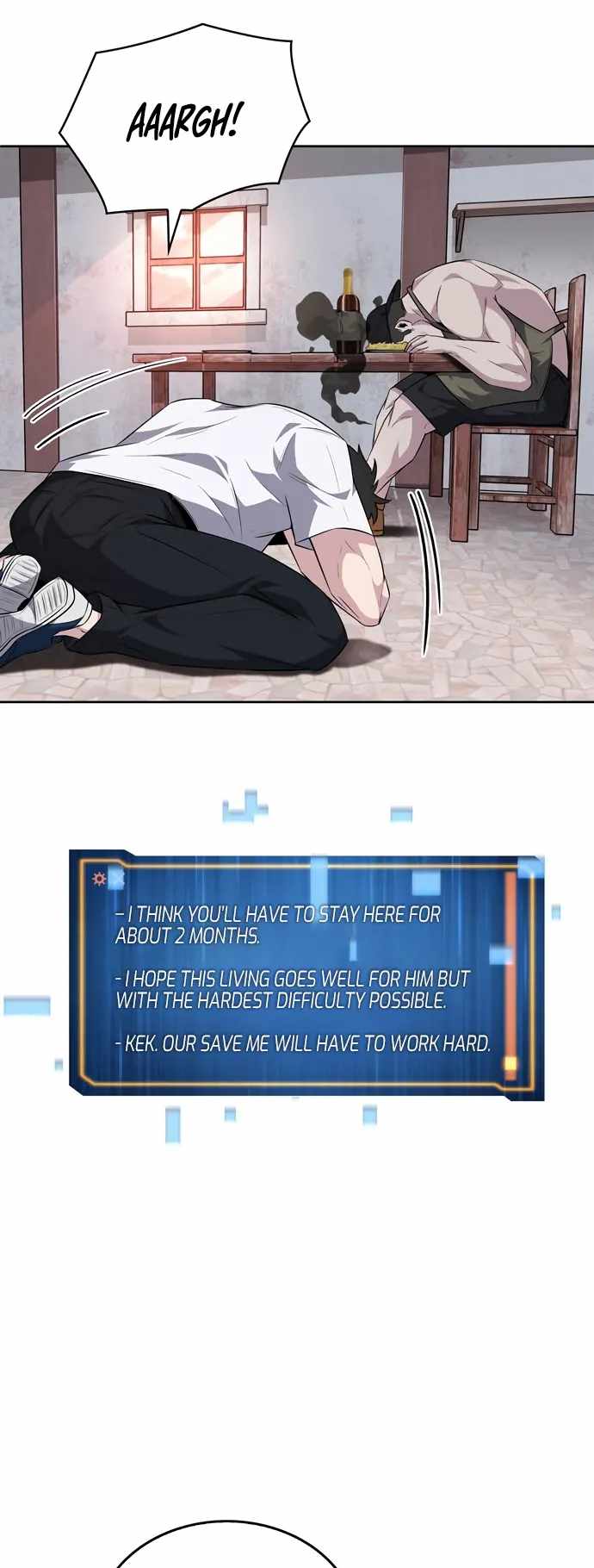 Dangerous Dungeon Escape - Chapter 18 Page 7