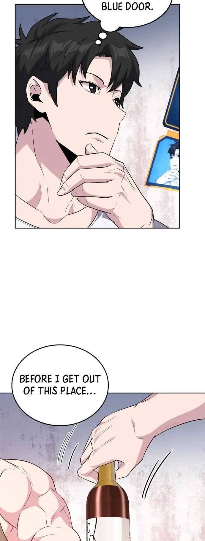 Dangerous Dungeon Escape - Chapter 18 Page 9