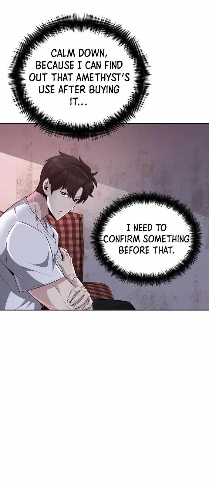 Dangerous Dungeon Escape - Chapter 19 Page 1