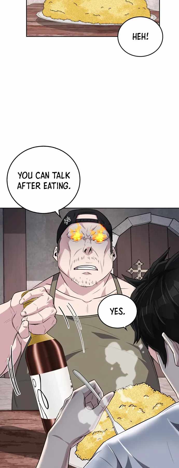 Dangerous Dungeon Escape - Chapter 19 Page 13