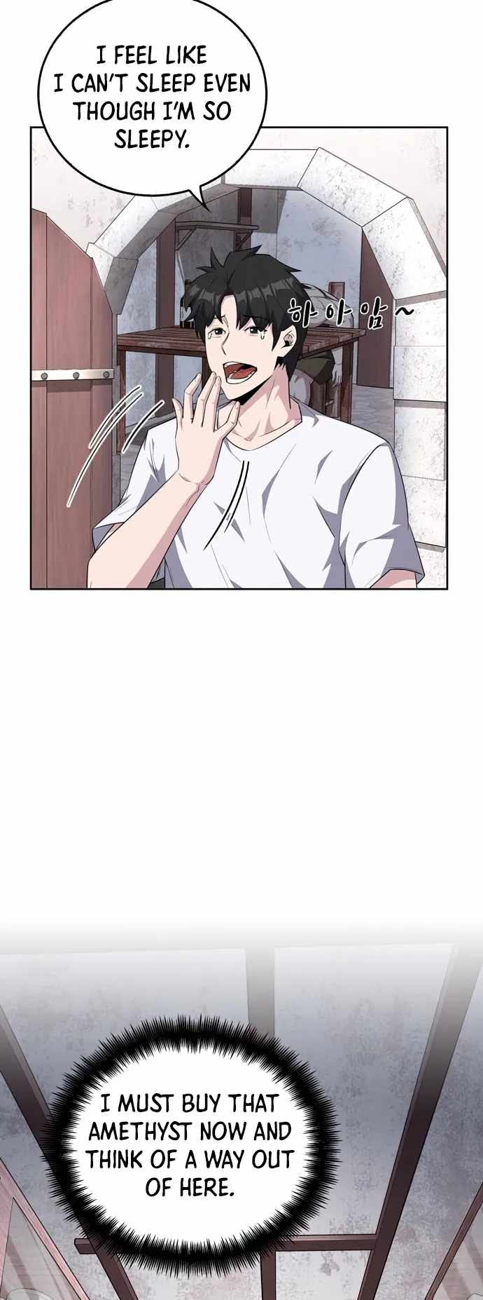 Dangerous Dungeon Escape - Chapter 19 Page 20