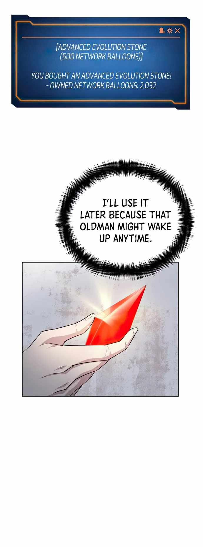 Dangerous Dungeon Escape - Chapter 19 Page 22