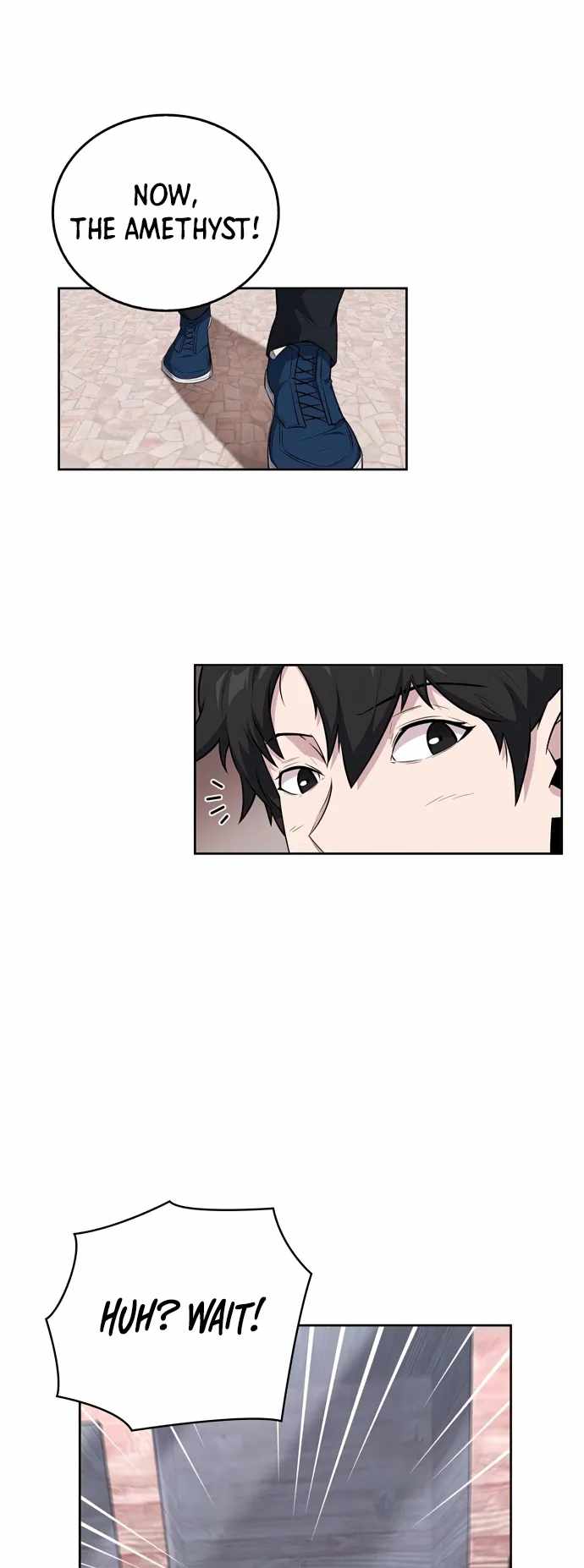 Dangerous Dungeon Escape - Chapter 19 Page 23