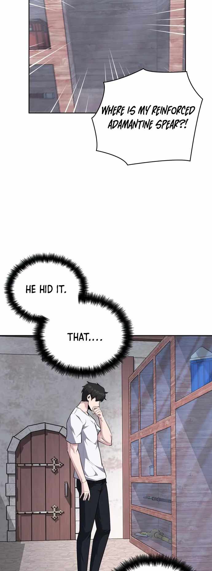 Dangerous Dungeon Escape - Chapter 19 Page 24