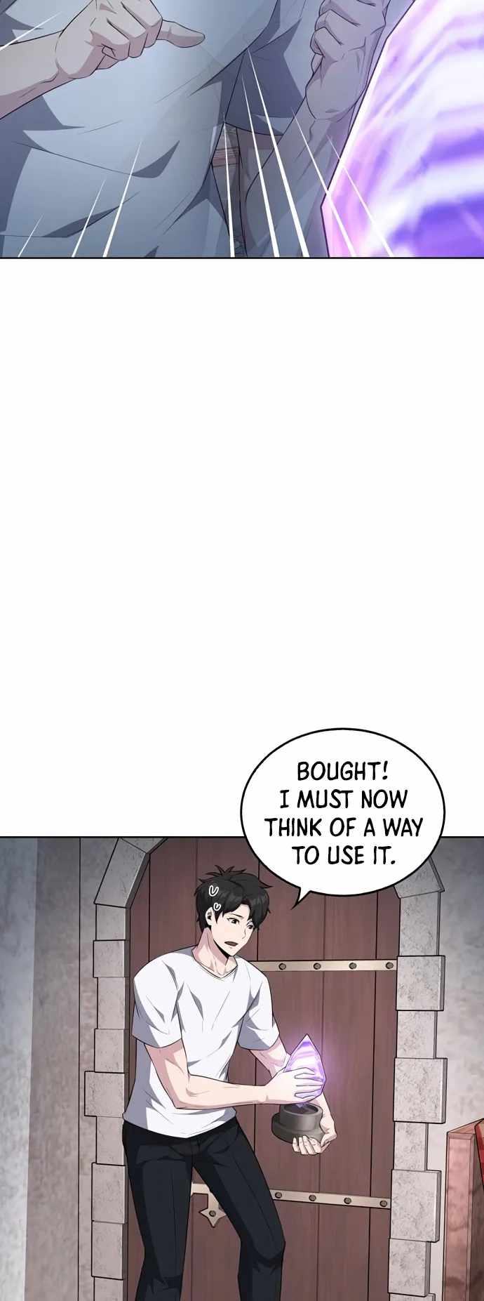 Dangerous Dungeon Escape - Chapter 19 Page 28