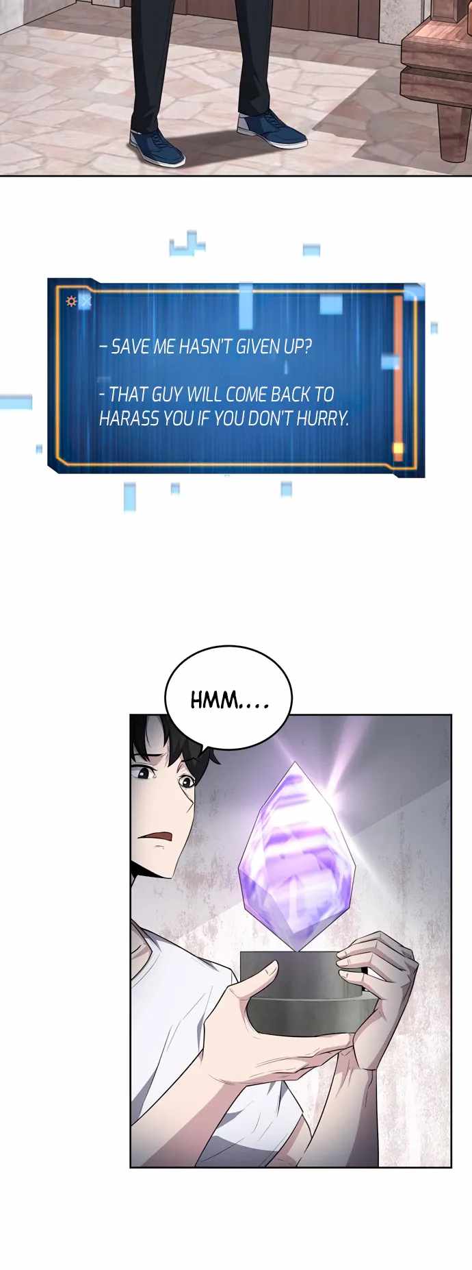 Dangerous Dungeon Escape - Chapter 19 Page 29