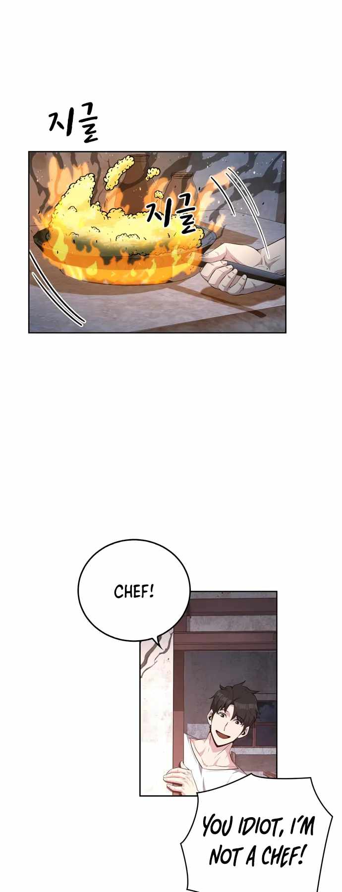 Dangerous Dungeon Escape - Chapter 19 Page 3