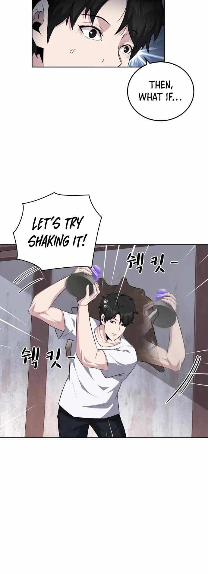 Dangerous Dungeon Escape - Chapter 19 Page 31