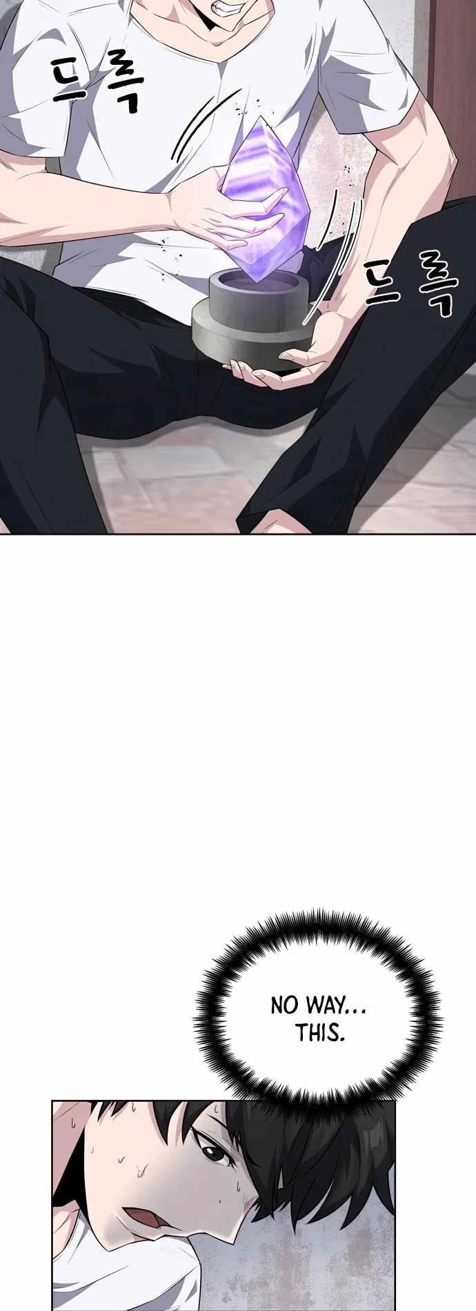 Dangerous Dungeon Escape - Chapter 19 Page 33