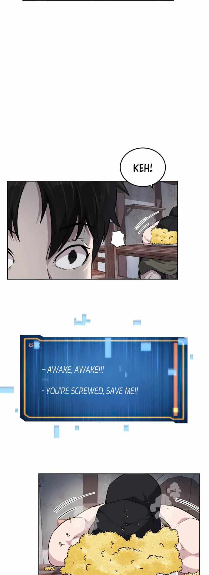 Dangerous Dungeon Escape - Chapter 19 Page 34