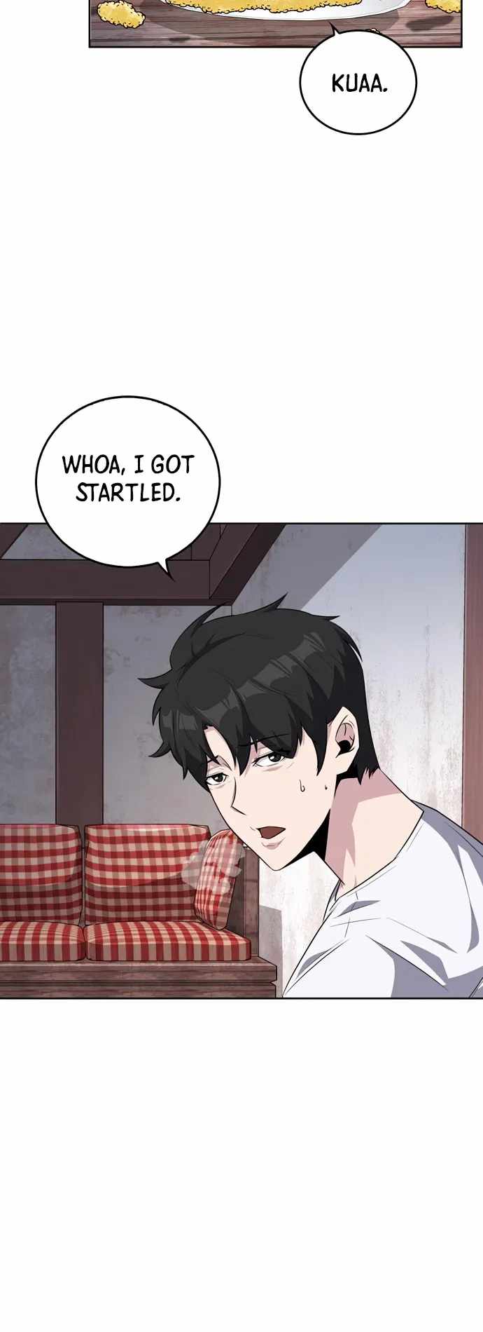 Dangerous Dungeon Escape - Chapter 19 Page 35