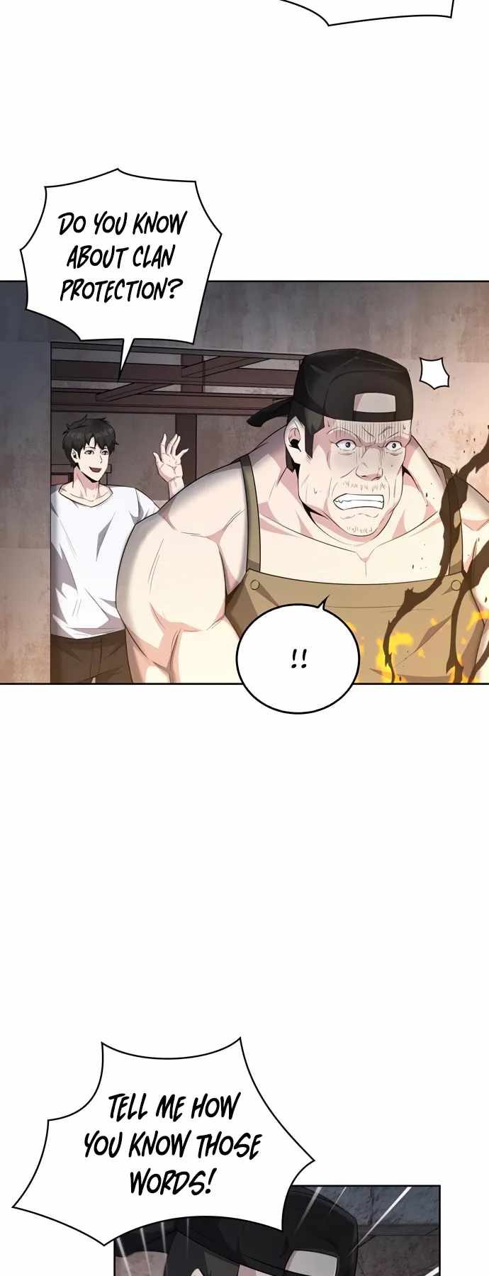 Dangerous Dungeon Escape - Chapter 19 Page 4