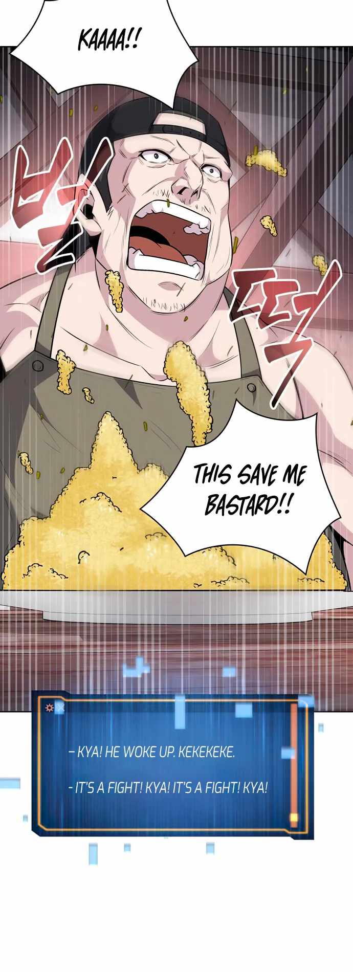 Dangerous Dungeon Escape - Chapter 19 Page 40