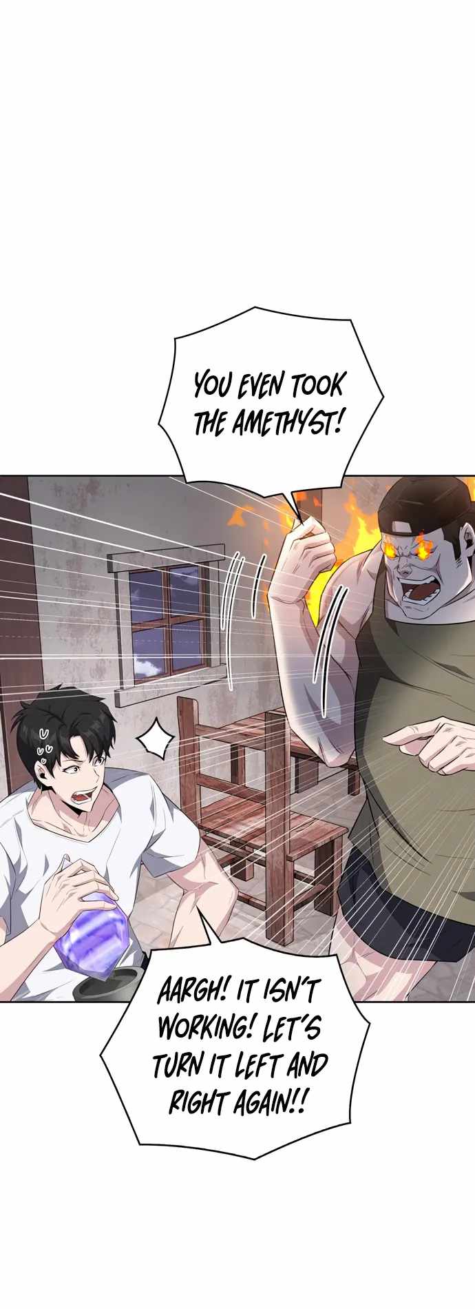 Dangerous Dungeon Escape - Chapter 19 Page 41