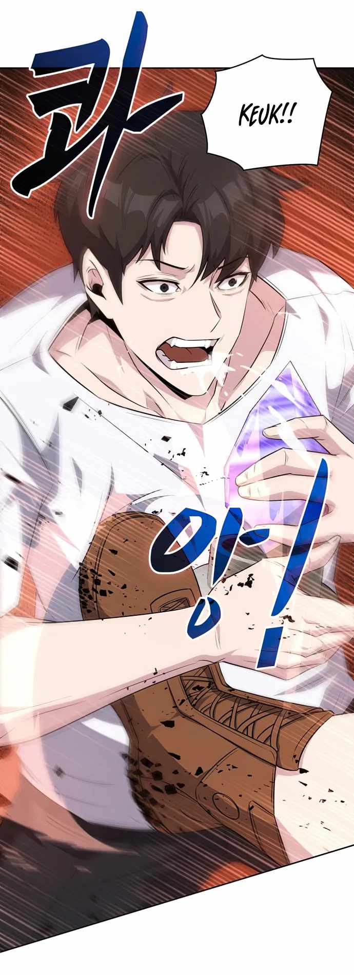 Dangerous Dungeon Escape - Chapter 19 Page 45
