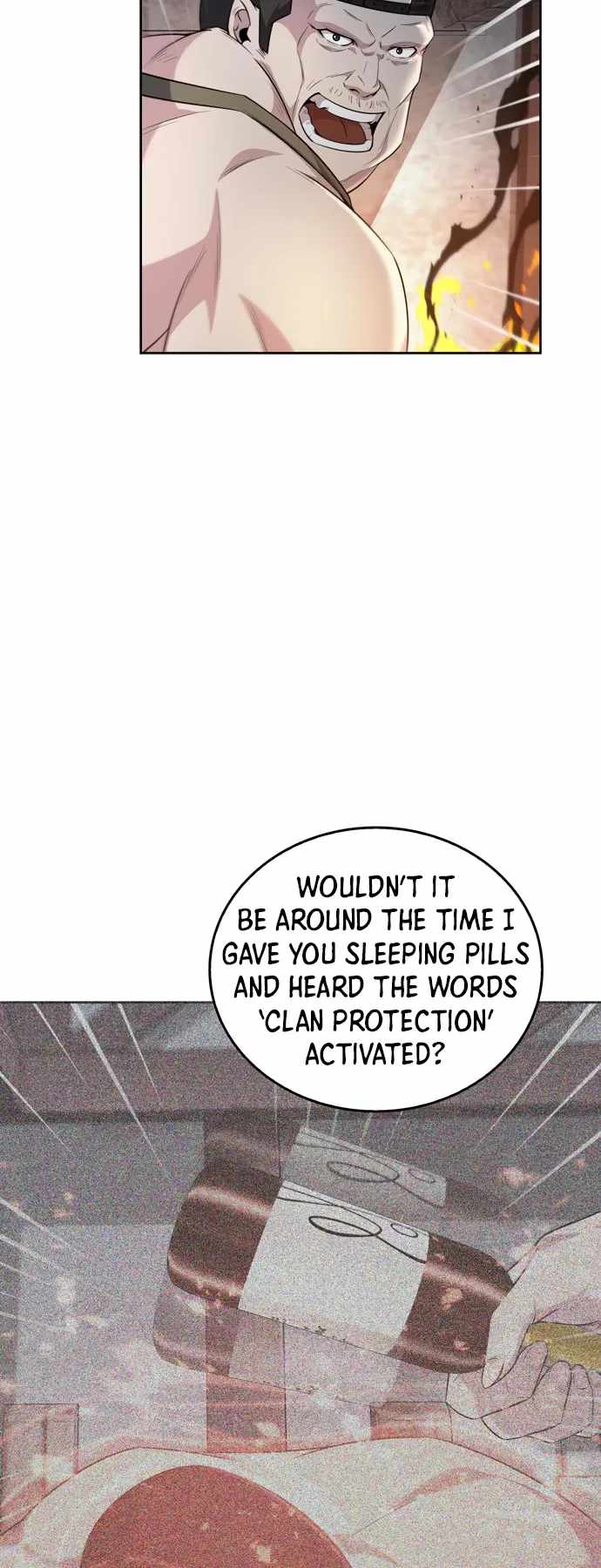 Dangerous Dungeon Escape - Chapter 19 Page 5