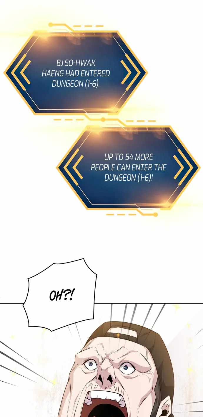 Dangerous Dungeon Escape - Chapter 19 Page 55