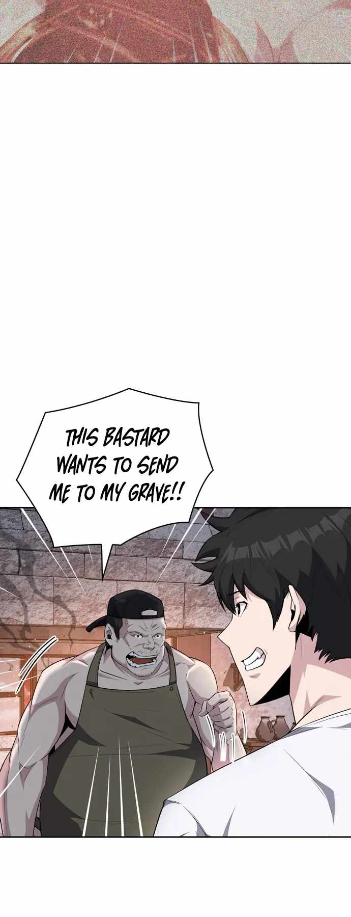 Dangerous Dungeon Escape - Chapter 19 Page 6