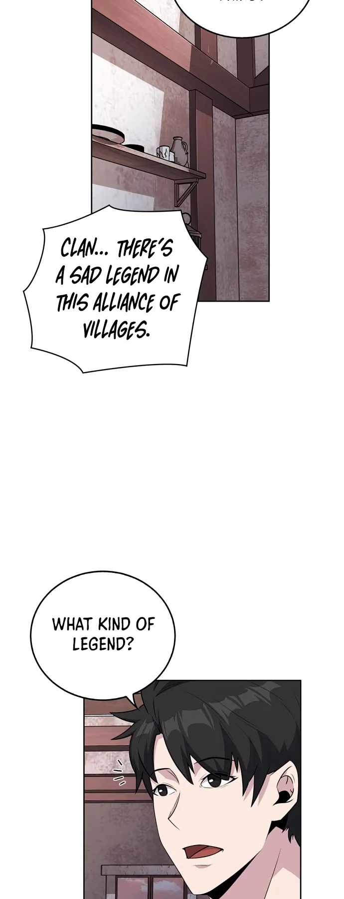 Dangerous Dungeon Escape - Chapter 19 Page 8