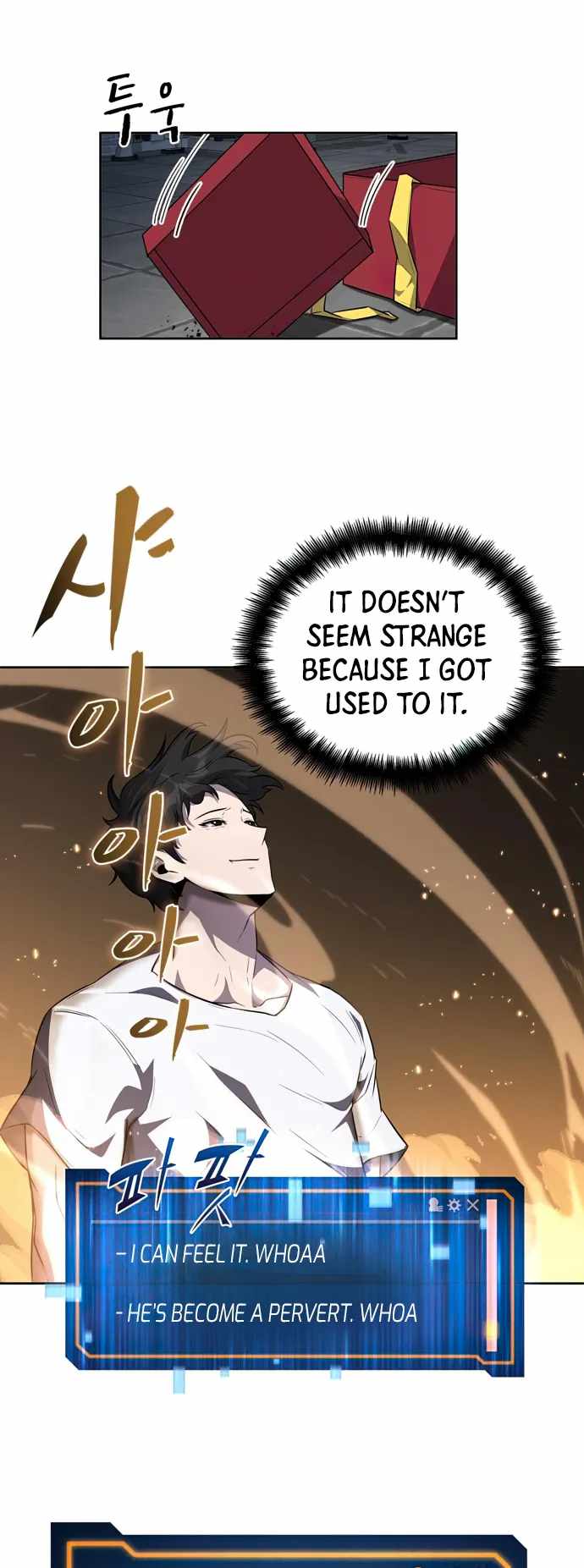 Dangerous Dungeon Escape - Chapter 20 Page 10