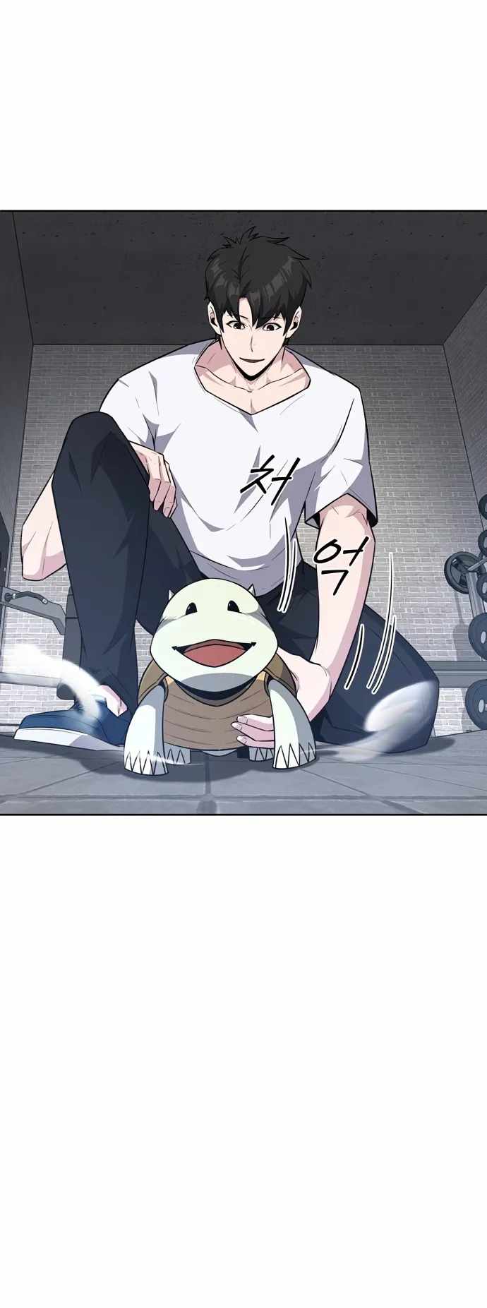 Dangerous Dungeon Escape - Chapter 20 Page 12