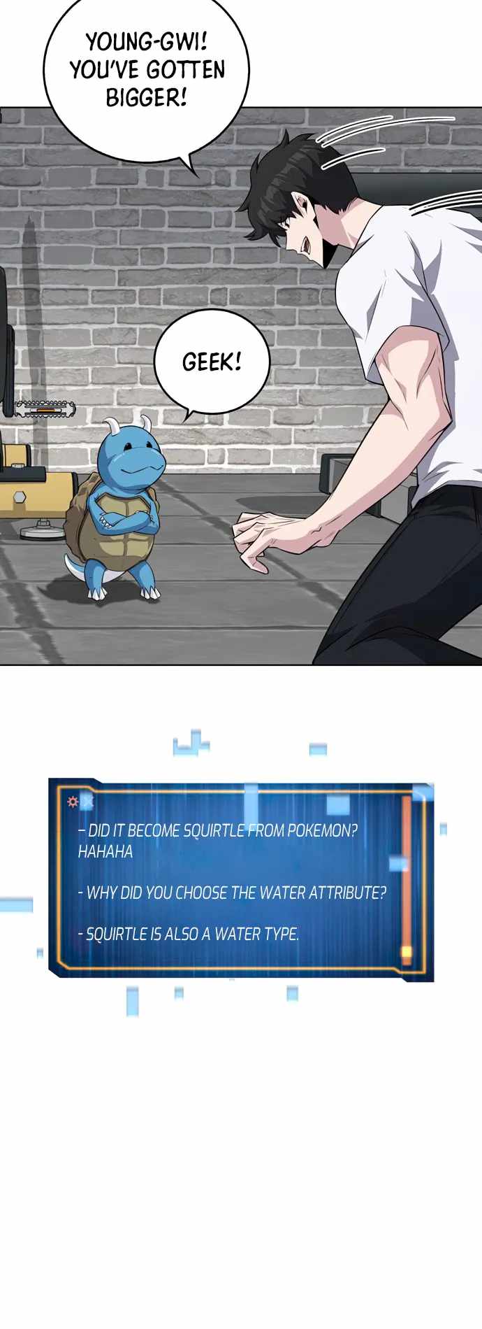 Dangerous Dungeon Escape - Chapter 20 Page 20