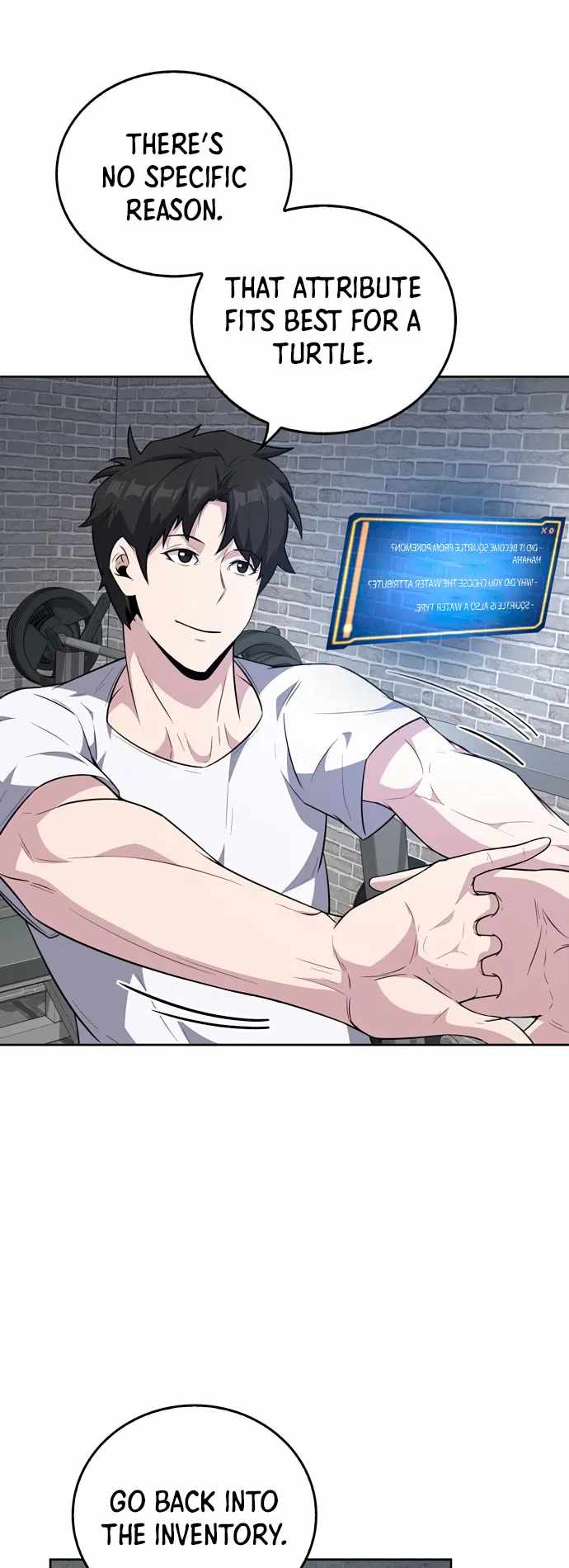 Dangerous Dungeon Escape - Chapter 20 Page 21