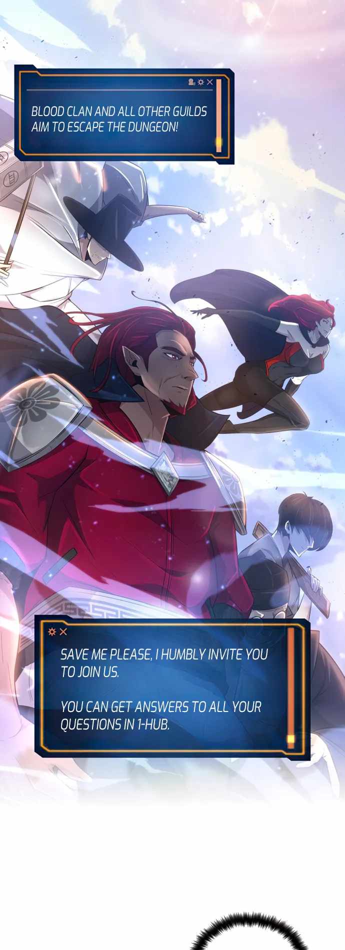 Dangerous Dungeon Escape - Chapter 20 Page 26
