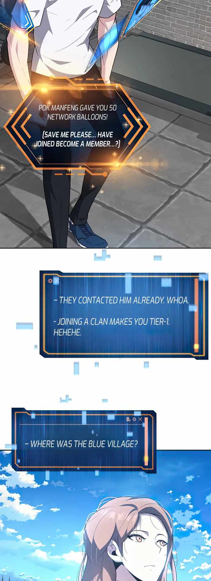 Dangerous Dungeon Escape - Chapter 20 Page 28