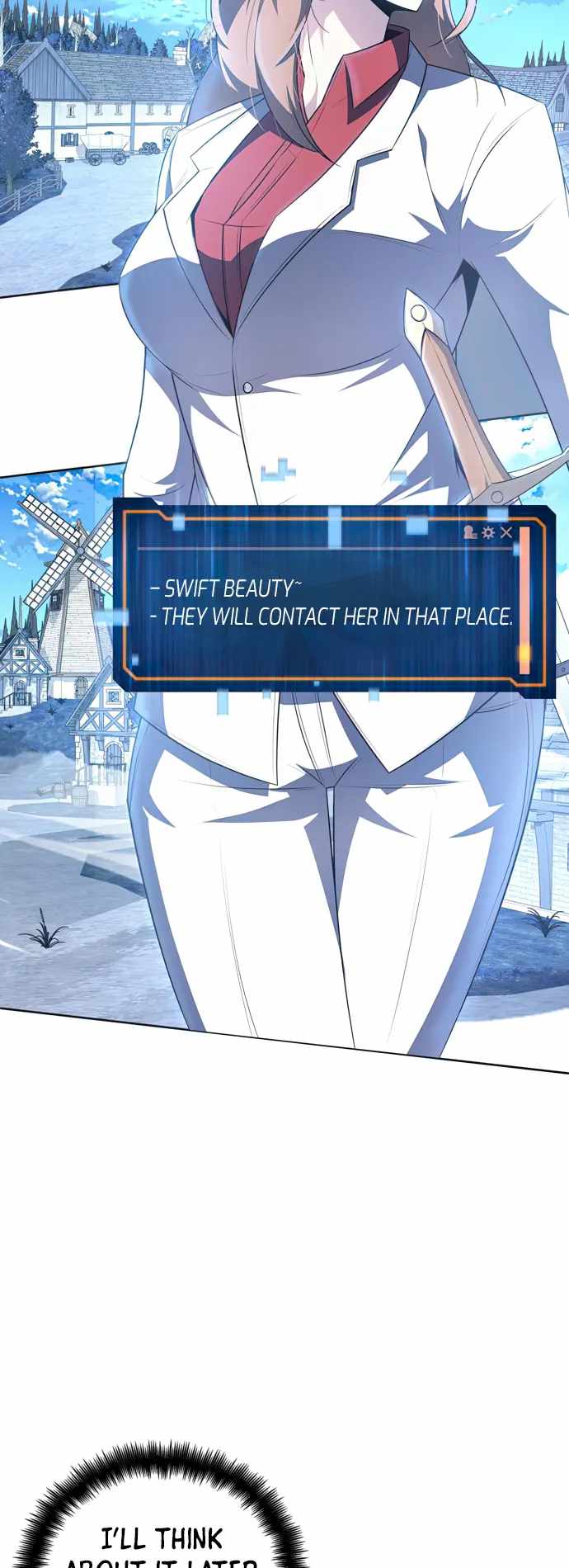 Dangerous Dungeon Escape - Chapter 20 Page 29