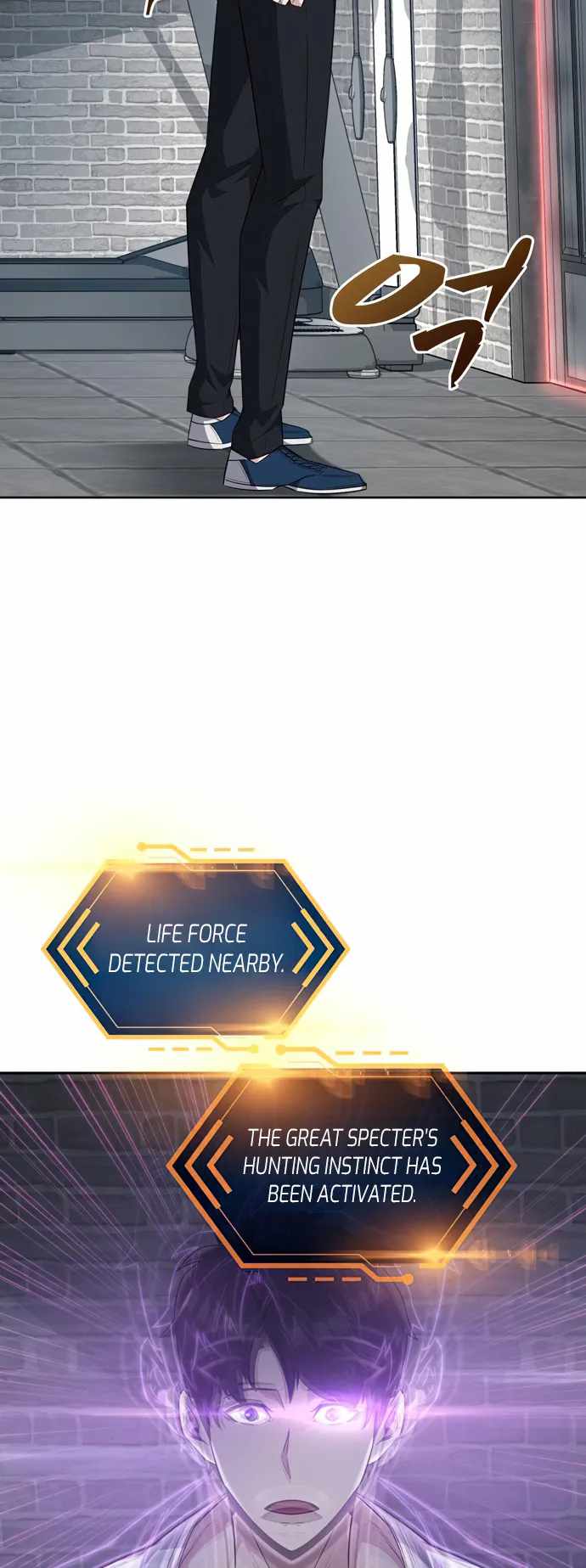 Dangerous Dungeon Escape - Chapter 20 Page 31