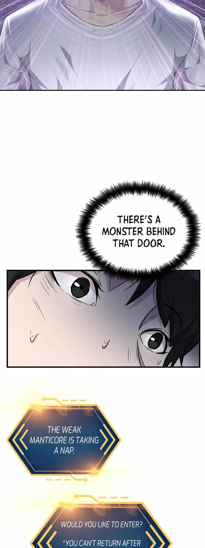 Dangerous Dungeon Escape - Chapter 20 Page 32