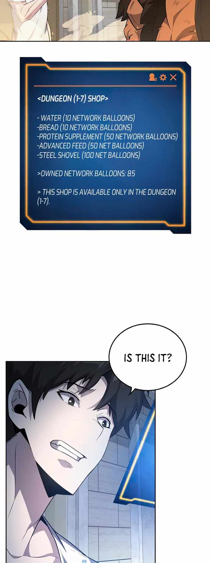 Dangerous Dungeon Escape - Chapter 20 Page 40